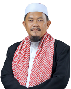 Ust Roni Abdul Fattah, Lc. MA